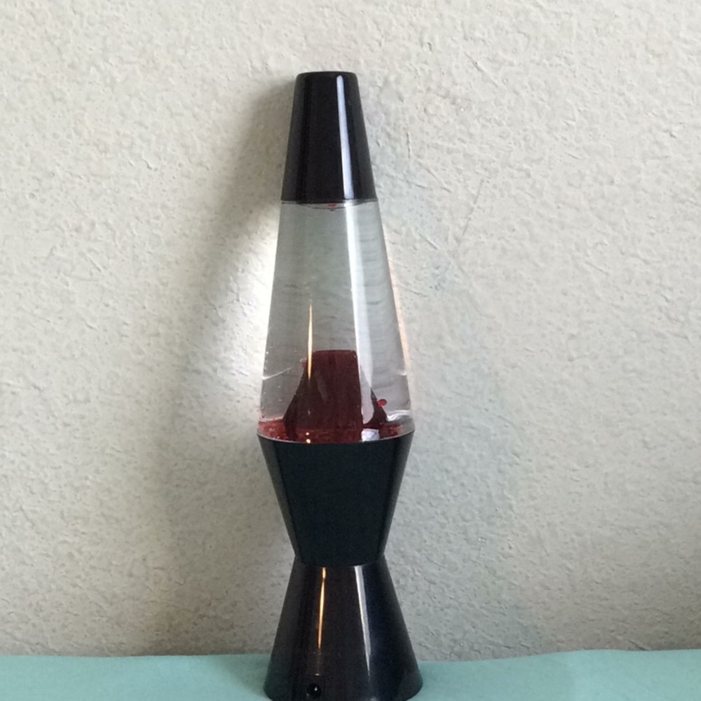 Lava lamp
